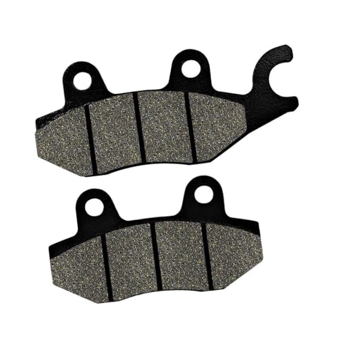 Plaquettes de frein avant moto K-Pipe 125 150 S pour stopper les sifflements