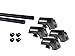 Yakima RailGrab Kit (58" Bars + 4 Towers)