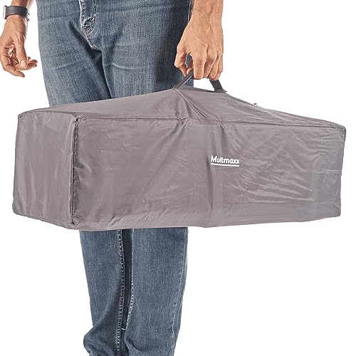 Berço Cercadinho Chiqueirinho Portátil, Compacto e Desmontável até 18kg Multmaxx (Preto)
