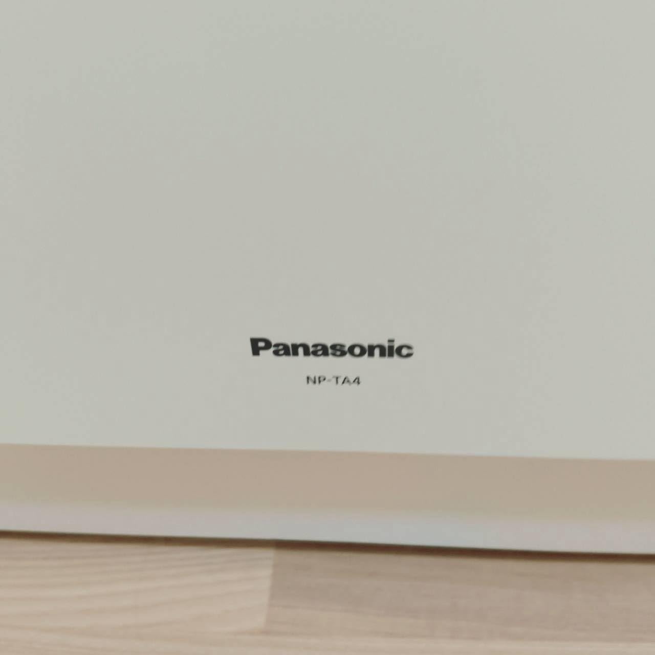 Amazon | パナソニック 食器洗い乾燥機 食洗機 ホワイト NP-TA4-W