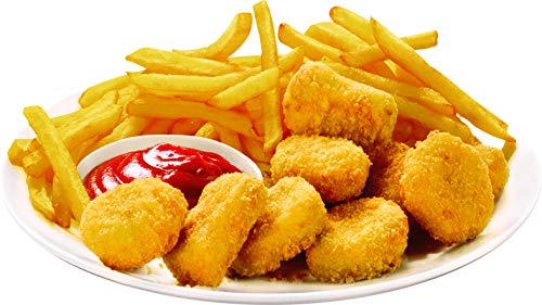 Moulinex Fritteuse XXL Mega 2 kg AM480870