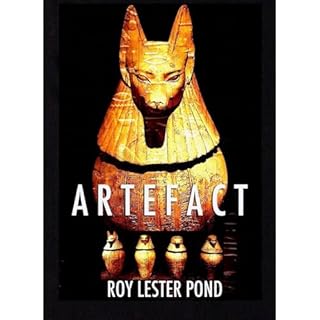 ARTEFACT. A Novel. (Anson Hunter Book 8) Audiolibro Por Roy Lester Pond arte de portada