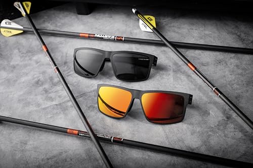 Image of Gatorz Rig Polarized Hand Crafted Aluminum Sunglasses - Made in the USA