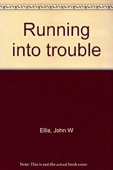 Paperback Running into trouble Book