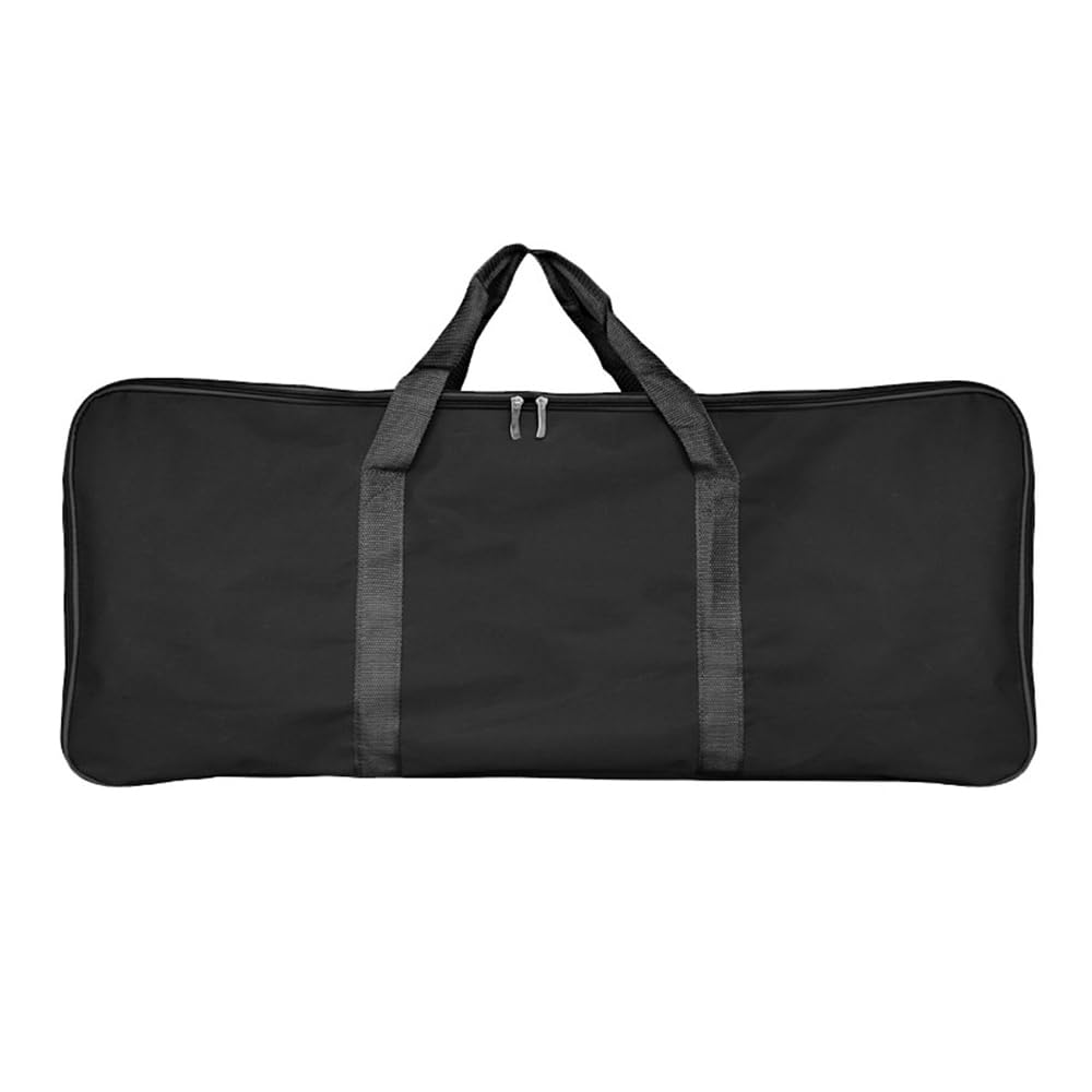 Portable BBQ Tools Storage Bag,Waterproof Oxford Fabric Grill Accessories Organizer for Outdoor Camping Barbecue (Storage Bag)