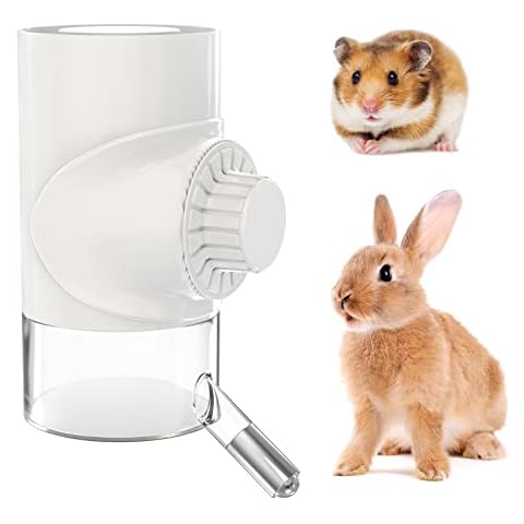 BUCATSTATE Kaninchen-Wasserflasche 500ml, für Meerschweinchen Cover