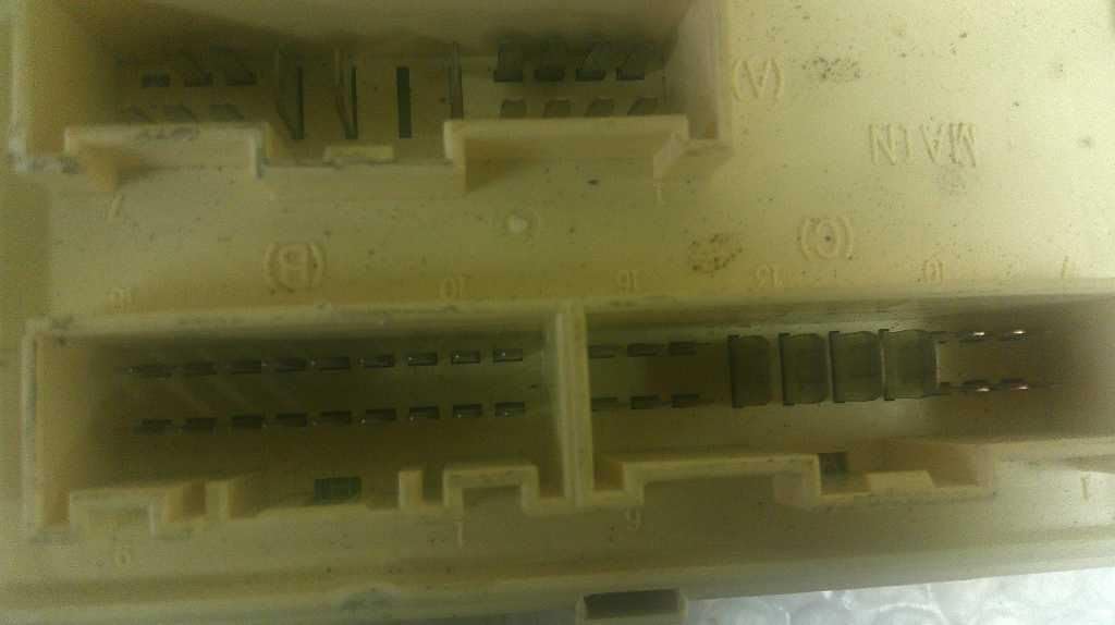 Body Control Module BCM Fits 08 Compatible with KIA Compatible with Optima MAGENTIS 91950-2G000 919502G000