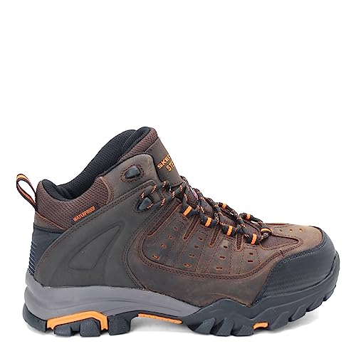 Skechers mens Delleker Lakehead2