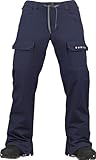 Burton Herren Snowboardhose MB Pivot Pants, Ballpoint, XL, 10196100493