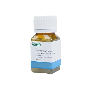 Research Grade Pyrolytic Graphite Powder 20 Gram-Same Day Priority Shipping