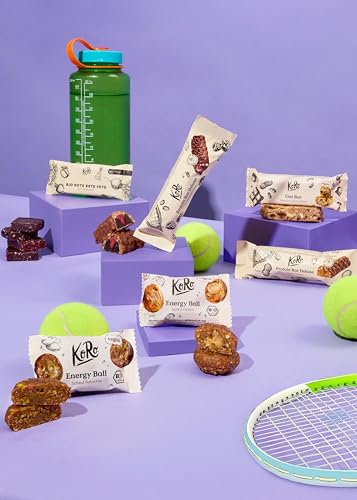 KoRo - Snack Bundle - Praktische Probierpackung - Sechs leckere Snacks -  Vegan