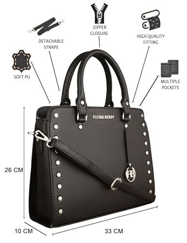 Image of FLYING BERRY women Hand bag