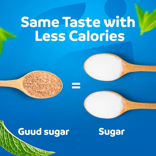 Image of DIA Fit 100% Natural Sugar with Ayurvedic Herbs, 450g X 2 | Low GI, 60% Fewer Calories & 1 Spoon Equals 2 Spoons of Regular Sugar in Sweetness | Supports Diabetes Management