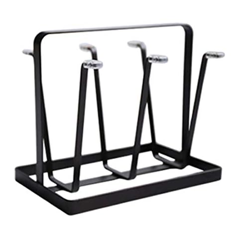 FutureShapers metal drip holder drip rack drip stand for bottles, cups and accessories Cover