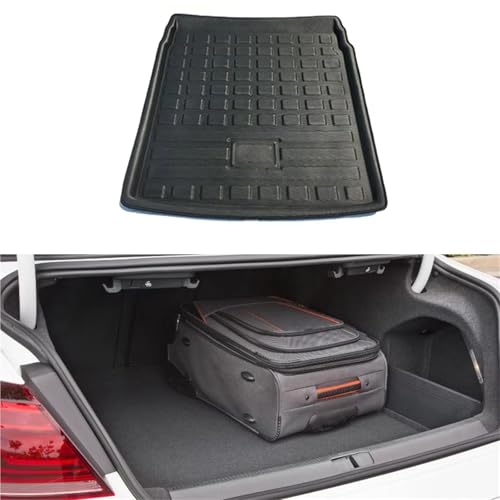 Tapis de coffre pour VW Passat CC 2009-2017 protection imperméable - 2