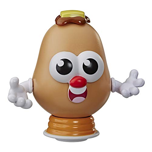 image for Mr. Potato Head Potato Head Mr Tots Collectible Figures; Mini Collecti