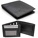 FC Schalke 04 Ledergeldbörse, Geldbörse, Portmonee, Geldbeutel, Herren S04 - Plus Lesezeichen I Love Gelsenkirchen