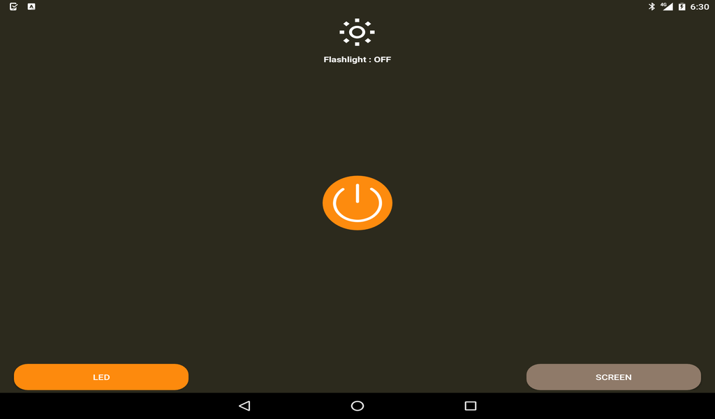 Flashlight - App on Amazon Appstore