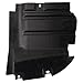 TRQ Front Fender Splash Shield Driver & Passenger Side NI1248184 NI1249184 Compatible with 2020-2023 Nissan TITAN