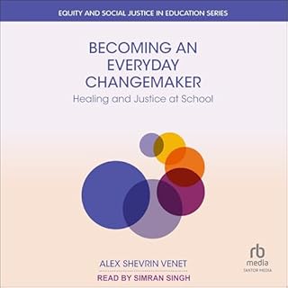 Becoming an Everyday Changemaker cover art