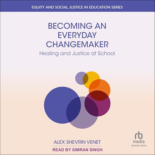 『Becoming an Everyday Changemaker』のカバーアート