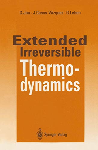 Extended Irreversible Thermodynamics view 2