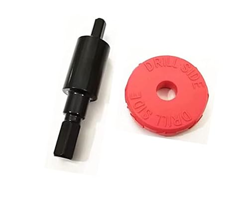 Engine Starter Electric Engine Drill Bit Adapter For String Trimmers Leaf Blowers Cultivators (1 Pack) #TOP1