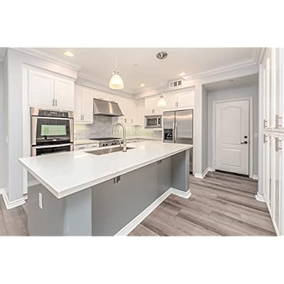 Formica Sheet Laminate - Vertical Grade - 4 x 8: Brite White. Vertical Grade is Ideal for use on Low wear Surfaces Such as Cabinet Faces and Sides, Doors, Furniture, etc. (Brite White - Gloss)