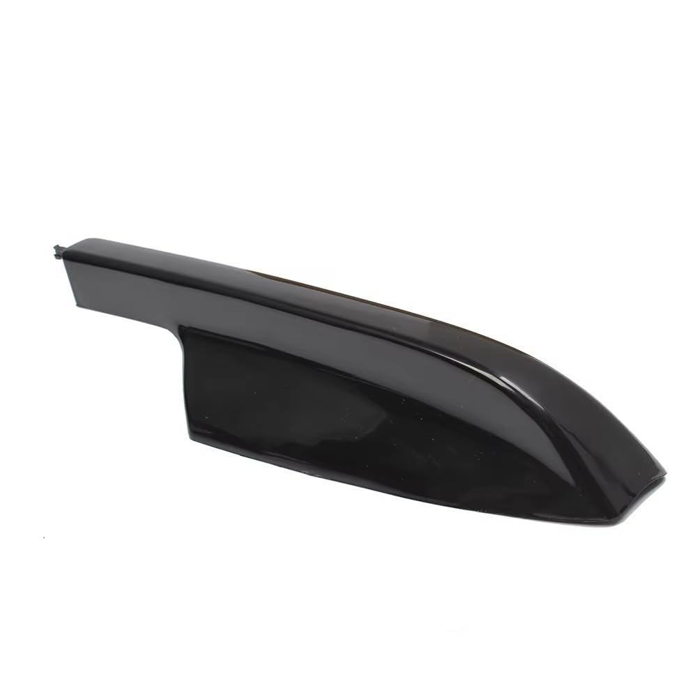 Couverture Porte-Bagages Toit pour Highlander 2001 – 2007 6 Pièces Couvercle D'extrémité Rail Support Chargement Coque Bagages Capuchons Support de Toit pour Voiture