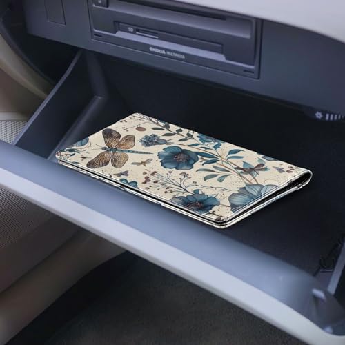 Organizador Auto Piel Ligero miniatura 6