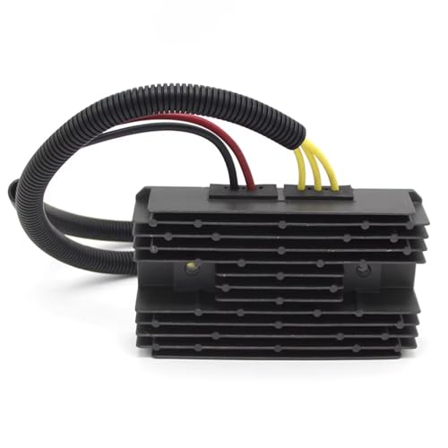 スペアパーツ Compatible With Polaris For RZR900 XP For RZR 4 900 XP 2011 2012 プラグ付き 耐久性のあるオートバイ用整流器電圧レギュレーター充電器 OEM:4013231