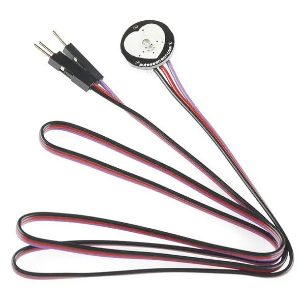 EmbeTronicX Pulse Sensor, Heart Rate Sensor - ChipTronicX-image-24
