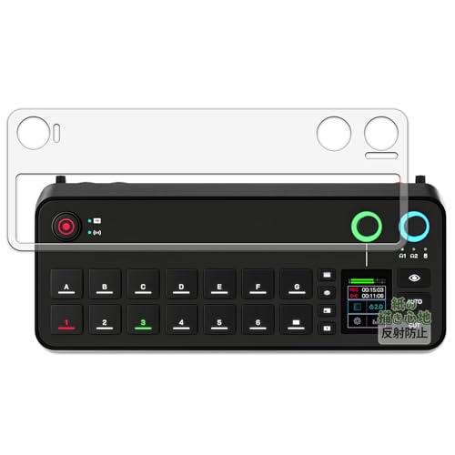 Kayo&Karin RODE RODECaster Video (�g�b�v�p�l��) �p ���̂悤�ȕ`���S�n �ی�t�B���� ���˒ጸ ���{��