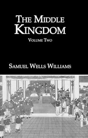Middle Kingdom 2 Vol Set book cover