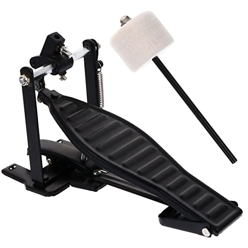 Pedal de Batería TSTS Single Bass Foot Kick miniatura 1