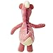 Gigantosaurus Rocky Plush Dinosaur Mini Figure, Super Soft & Cuddly Plush, Stands 7