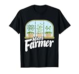 RF Microgreens Urban Gardening Herbs Micro Farming