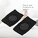 Gonetre Crawling Baby Knee Pads, Soft Cotton Safety, Unisex Adjustable Toddler Protector with Cute Baby Knee Sleeves 16pcs, Keep Legs Warm for Infants, Exercise at Any Time, Suitable for