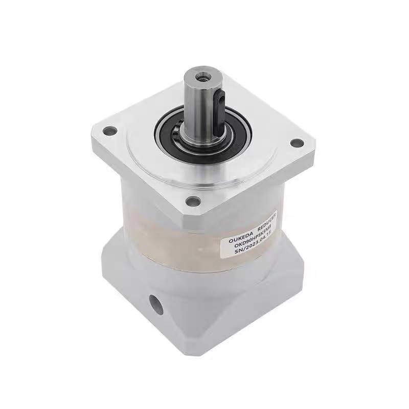 Réducteur planétaire SPLF60 engrenage de précision pour servomoteur 60