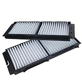 Set of 2 Cabin Filter for Mazda 3 BL 1.6 2.0 3 .5 for Mazda Saloon BBP261J6X BBP26-1J6X9A CU26008-