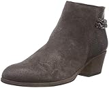 Obermaterial: Mann Gemacht Marco Tozzi Premio Damen 25317-31 Stiefeletten, Braun (Pepper Ant.Com 337), 39 EU