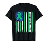 Photo Gallery kidney cancer awareness american flag survivor support chemo maglietta Photo Gallery kidney cancer awareness american flag survivor support chemo maglietta