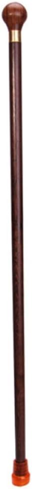 Wooden Cane Faucet Walking Stick Gentleman Cane Non-Slip Crutches Wood Elderly Walker Basket Seniors Gift/C