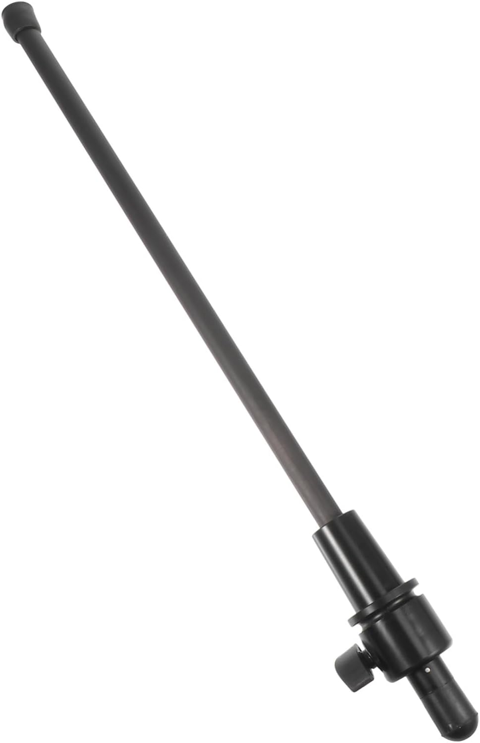 Carbon Fiber Double Bass End Pin Support Tool Lightweight Bass Accessory for Players with Strong Load-bearing and Sound-conduction Protection