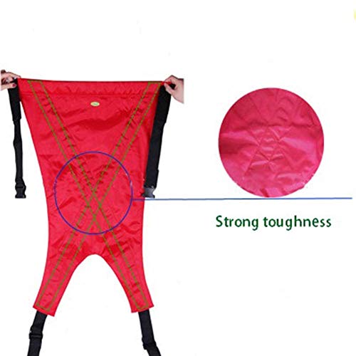 Patient Lift Sling Stair Slide Board, Searea Oxford Cloth Cotton Waterproof Fabric Transfer Belt Evacuation Patient Lift Sling, Use For Seniors,Handicap #TOP4