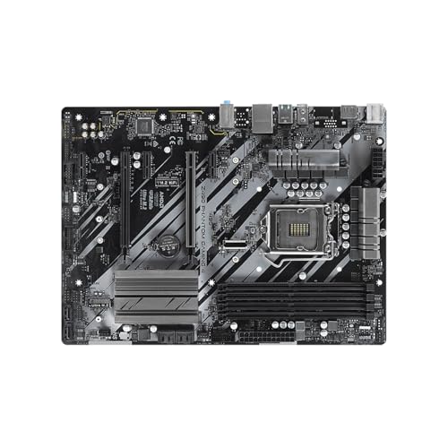 pc motherboard Fit For ASRock Z490 Phantom Gaming 4 Motherboard Intel Z490 LGA 1200 DDR4 128GB M.2 Support I9-10900F 10600 10100F 10105F Cpu ATX