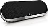 Philips Lightning Docking Speaker with Bluetooth (Silver)