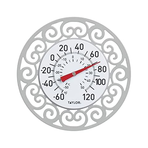Taylor 5 Inch Magnetic Screen Thermometer Cover