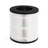 AIRTHEREAL Day Dawning ADH80 Air Purifier Replacement Filter - 3 Filtration Stage True HEPA...