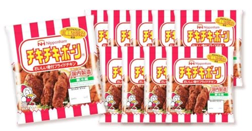 チキチキボーン165gx10袋